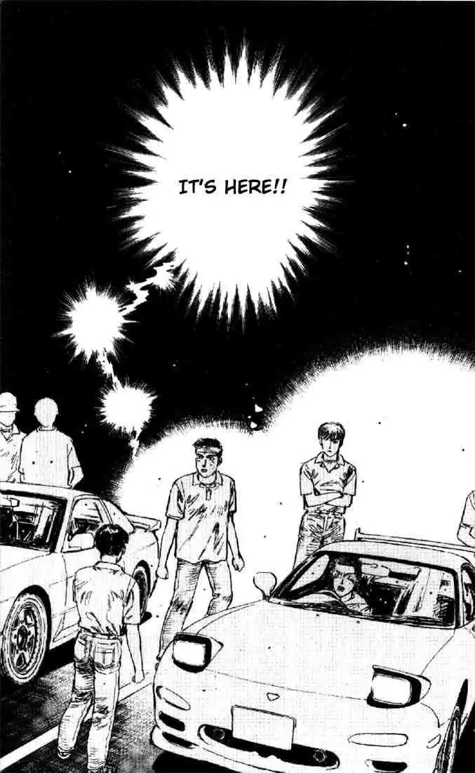 Initial D Chapter 10 10